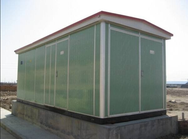 峨山YBM-1000KVA箱式变压器