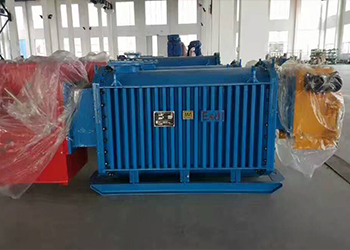 峨山KSG-4VA矿用防爆变压器