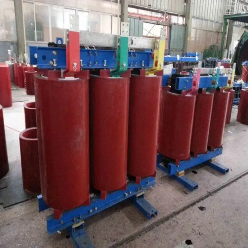 峨山SCB10-250KVA干式变压器