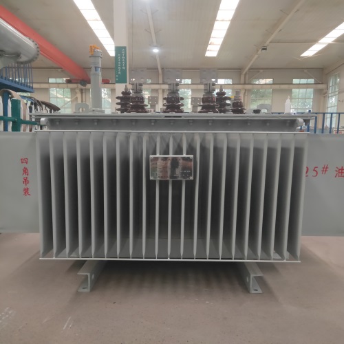 峨山sh15-315KVA非晶合金变压器