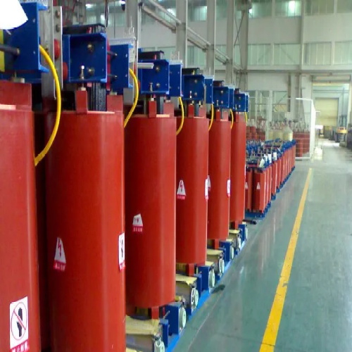 峨山SCB10-200KVA干式变压器