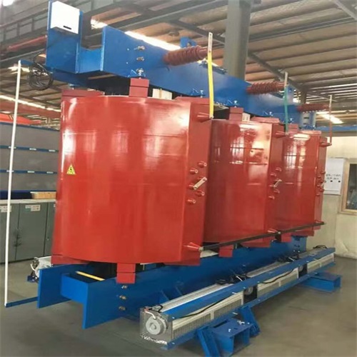 峨山SCB10-500KVA干式变压器价格