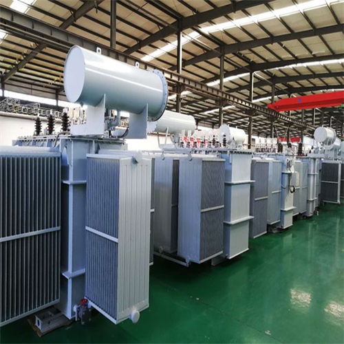 峨山S11-4000KVA/10KV/0.4KV油浸式变压器