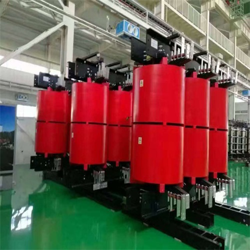 峨山SCB14-1600KVA干式变压器