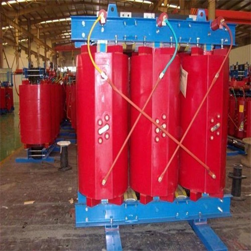 峨山SCB10-1000KVA干式变压器